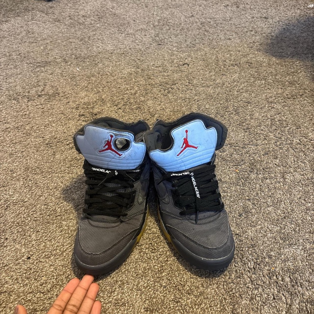 Off White Jordan 5